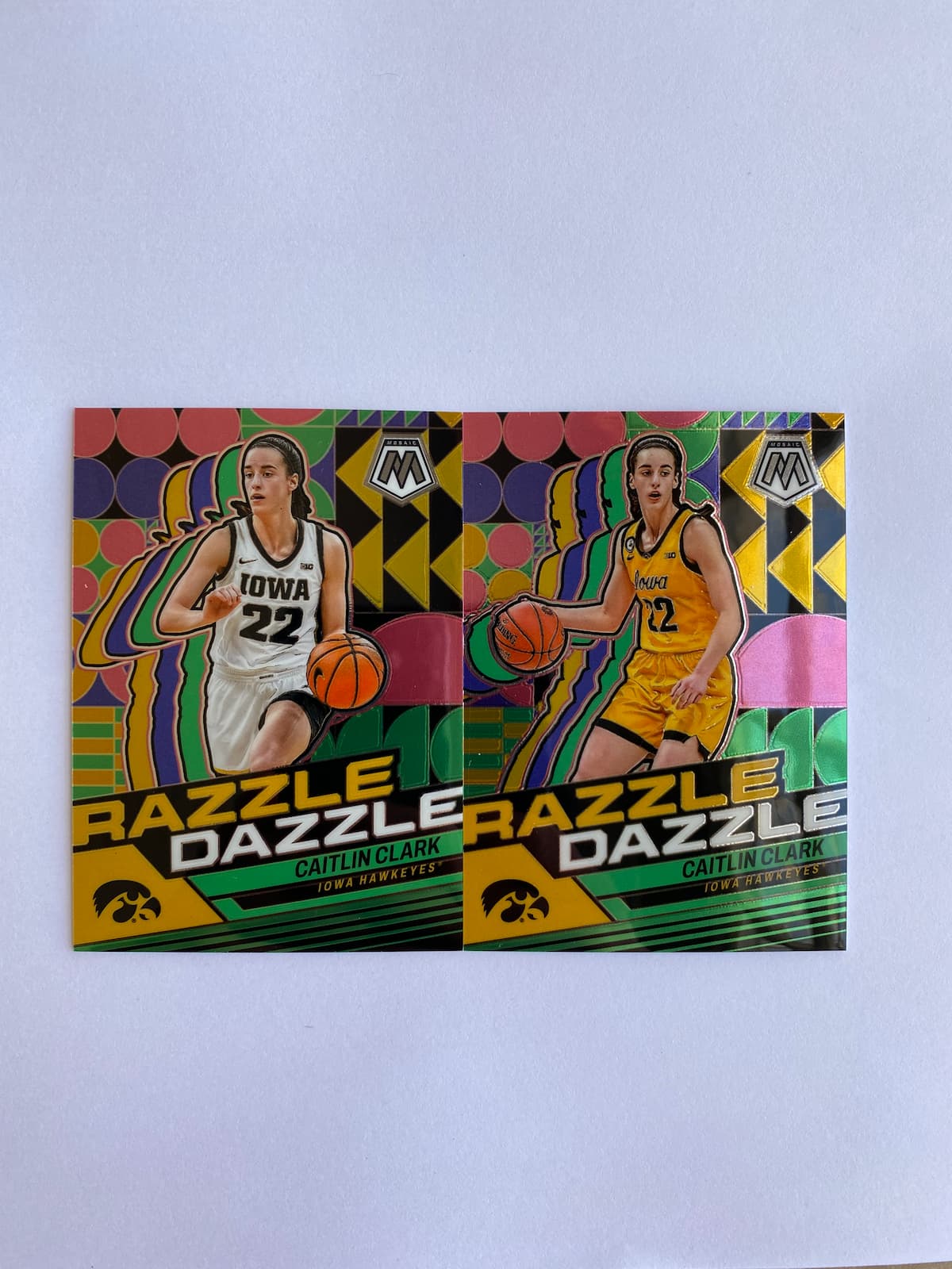 WNBA trading cards